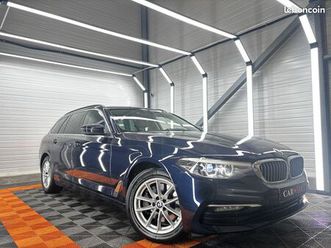 bmw serie 5 touring (g31) 530da 265ch business design euro6d-t