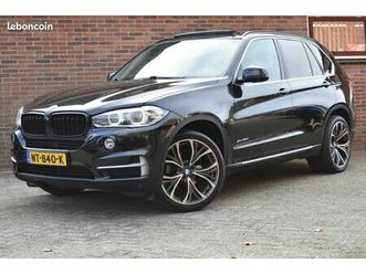 bmw x5 xdrive30d 258ch high executive - toit ouvrant - phares led - régulateur de vitesse