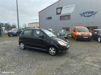 chevrolet matiz 0.8i 52cv