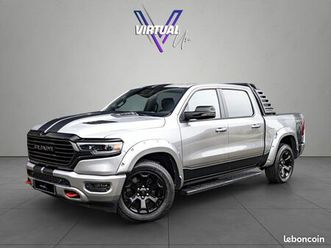 dodge ram 5.7 v8 laramie