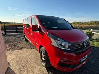 fiat talento 5 place