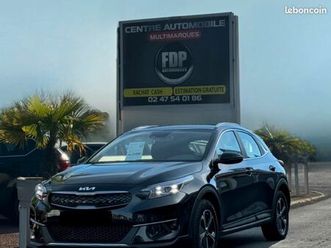 ◊ kia xceed 1.6l 140 ch bva hybride phev active business camera de recul/carplay/faible km ◊
