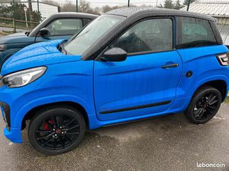 js60 sport ultimate dci