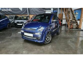 microcar due disponible chez lyon sans permis des 99/ mois