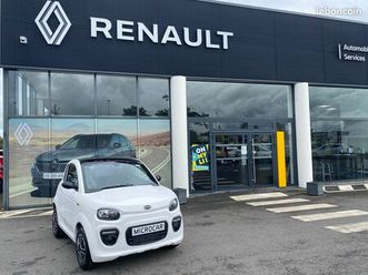 microcar due sans permis