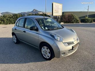 nissan micra iii 1.5 dci86 mix 5p