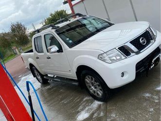 nissan navara