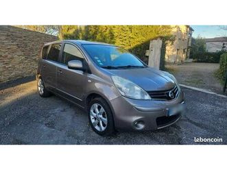 nissan note 1.6l