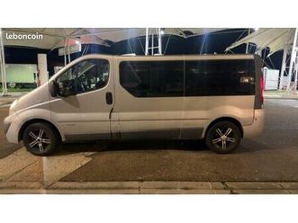 nissan primastar 2.0 dci 115cv long 9 places