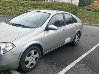 nissan primera 2006 1.9 dci