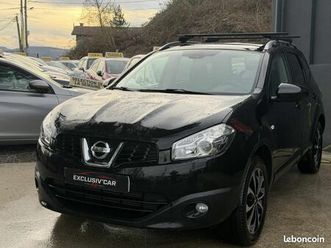 nissan qashqai+2 1.5 dci 110 fap connect edition