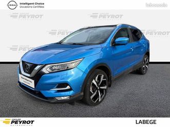 nissan qashqai 1.6 dci 130 xtronic tekna