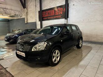 nissan qashqai 2.0l 150ch 4x4 an 2008 pack tekna