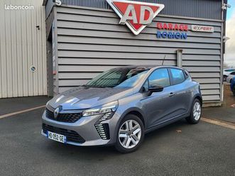 renault clio v ph2 1.5 blue dci 100ch business