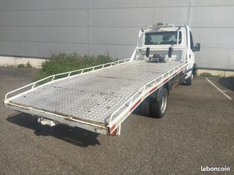 renault mascott à plateau 3.0 dci 130 cv / 95 kw diesel - 2008