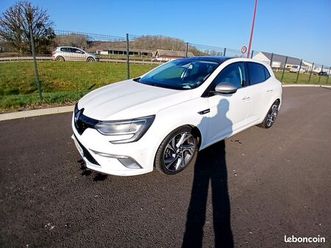 renault mégane berline (4) gt energy tce 205 edc7