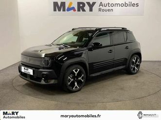 renault renault 4 e-tech electrique 150 ch autonomie confort techno