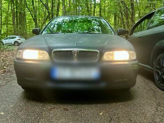 rover 618i