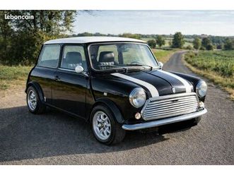 mini cooper sprite 1300 – 1992- 63 chevaux