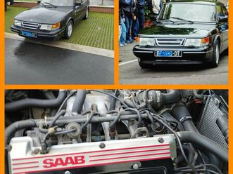 saab 900s
