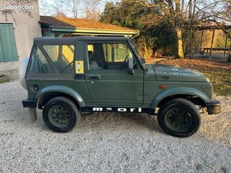 santana samurai maori