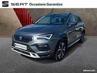 seat ateca 2.0 tdi 150ch start&stop xperience dsg