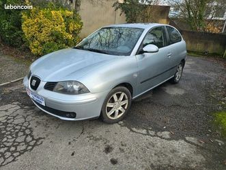 seat ibiza 1.4 l 75cv