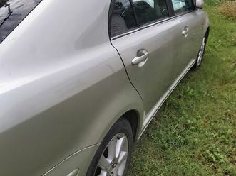 toyota a vendre