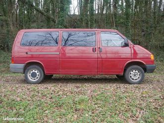 volkswagen t4 1.9td long l2h1