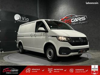 volkswagen transporter l1h1 2.8t 2.0 tdi 114 - business line