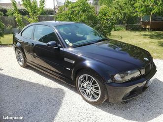 bmw m3 e46
