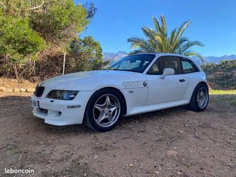 bmw z3 coupé 3.0l