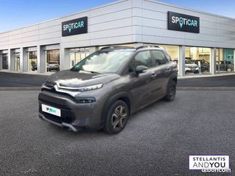citroën c3 aircross puretech 110 s&s bvm6 feel pack business
