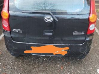 voiture daihatsu cuore
