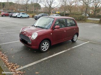 daihatsu trevis 1l 4 cv