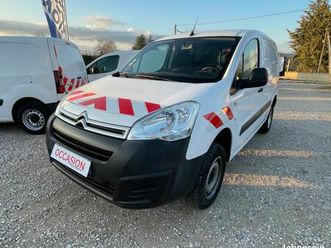 berlingo 1.6 bluehdi 100 4x4 dangel 2019 7500 ht 1er main