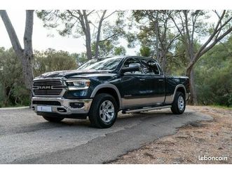 dodge ram v8 5.7l hemi e-torque finition laramie