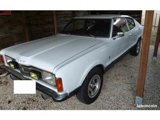 ford taunus coupé 74