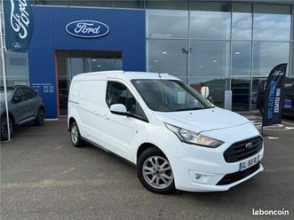 ford transit connect ii fgn l2 1.0e100 e85 s&s limited