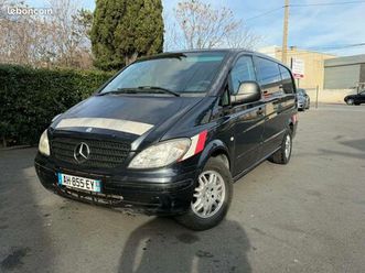 mercedes-vito 115 cdi mixto 5 places