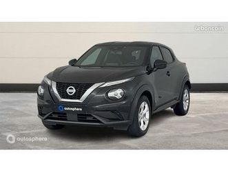 nissan juke 1.0 dig-t 114ch n-connecta 2021.5