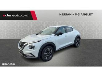 nissan juke ii dig-t 114 n-connecta 5p