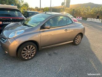 nissan micra totalement rénovée