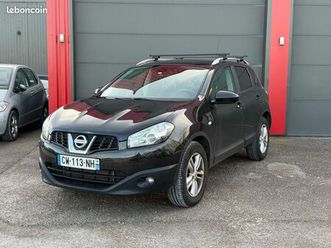 nissan qashqai 1.6 dci 130 fap stop/start tekna