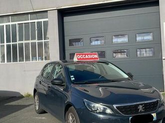 peugeot 308 ii 1.6 bluehdi 100 societe