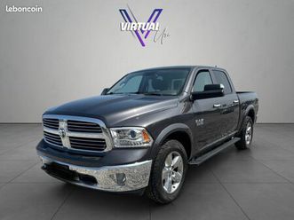 dodge ram 1500 3.6 v6 big horn immat france
