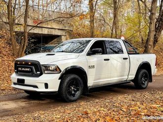 dodge ram 1500 v8 5.7 hemi 390ch big horn