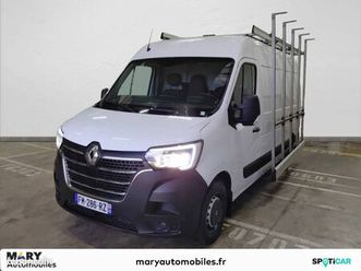renault master fgn trac f3500 l2h2 energy dci 180 grand confort