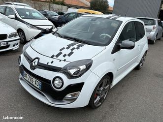 twingo rs cup 133 cv