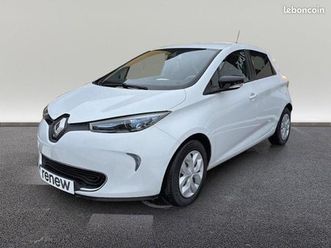 renault zoe life